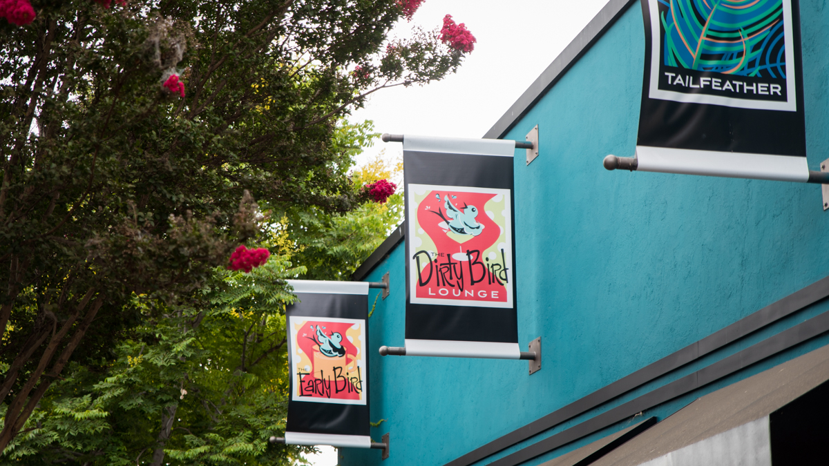 The Dirty Bird: Check out The Dirty Bird if you want to experience a local Hayward watering hole. Unique cocktails, Argentine bites like empanadas and choripan, a pool table and a lounge atmosphere are some of the things you can find at The Dirty Bird. There are often DJs who’ll play music as well, for those who want to get the party started. It’s a 6-minute walk from BART.