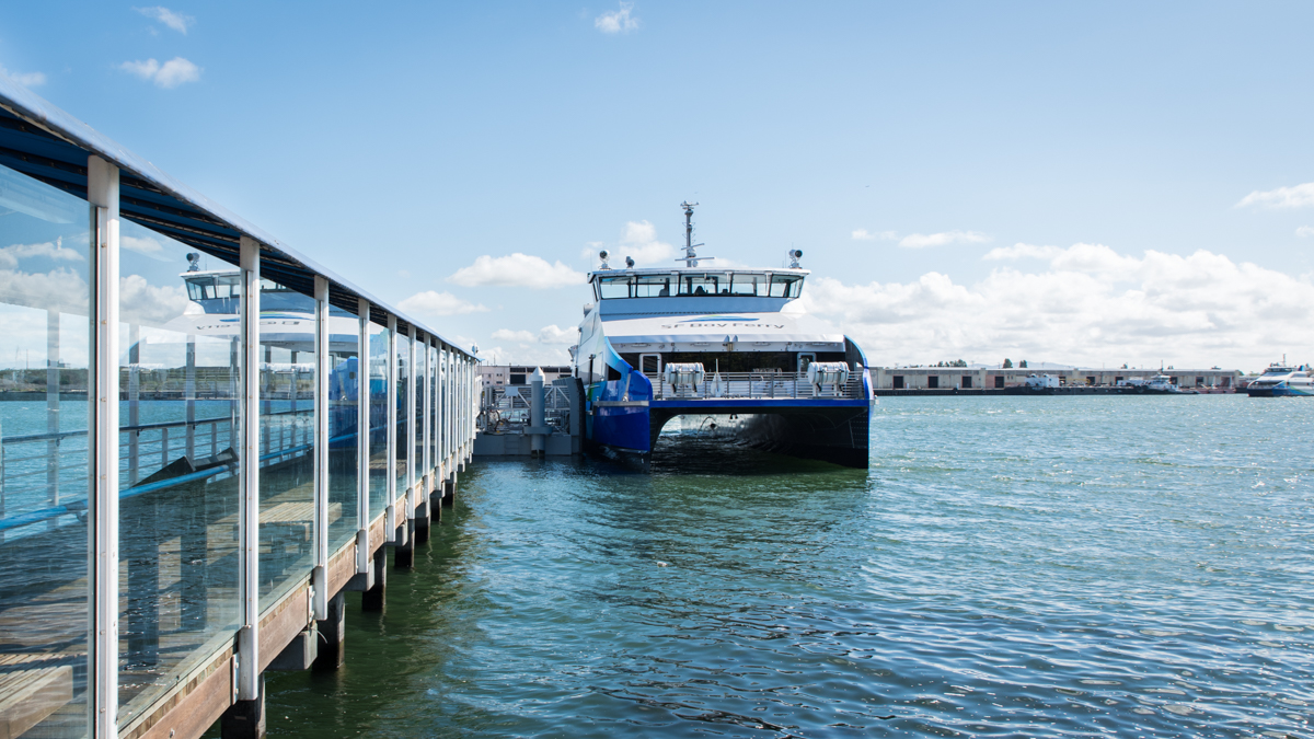 The Bay Area’s ferry system continues its renaissance. San Francisco Bay Ferry reports it carries 31 million passengers annually and ridership has increased 85% over the last five years.