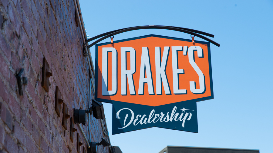 Drake's Dealership at The Hive