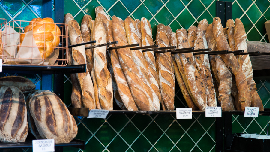 Firebrand Artisan Breads at The Hive in Oakland