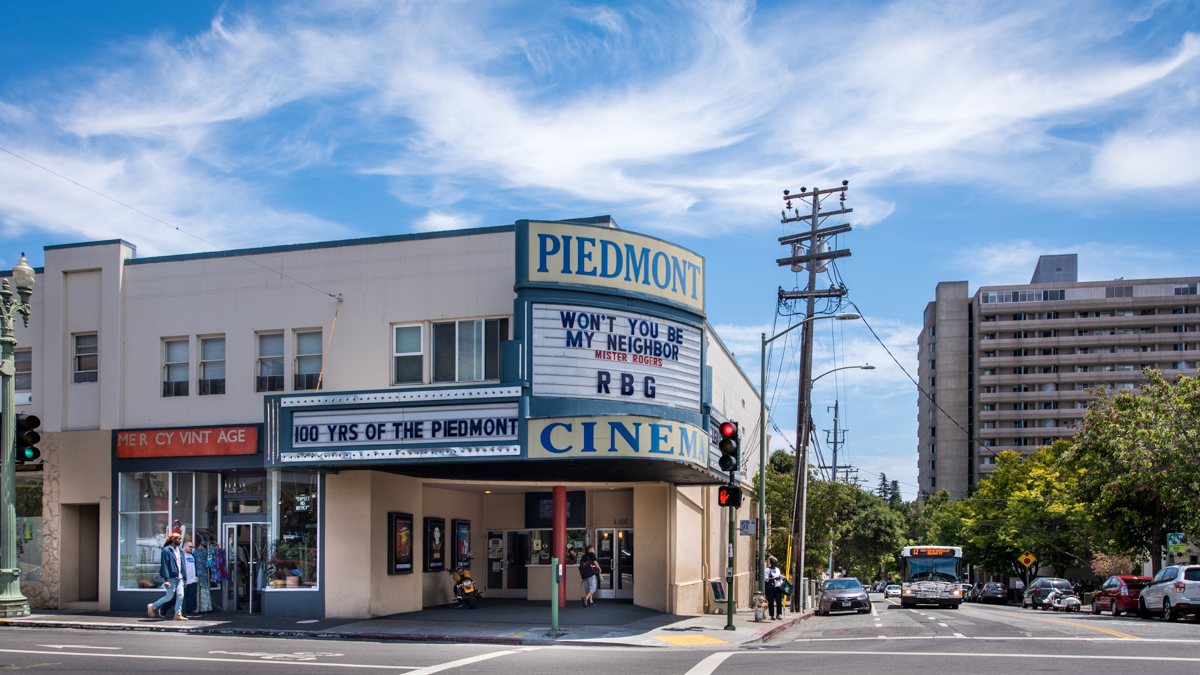 Piedmont Theatre