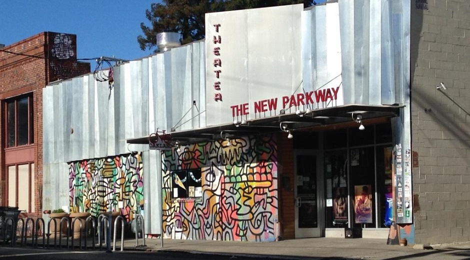 The New Parkway Theater