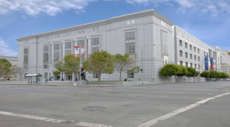 San Francisco Main Public Library