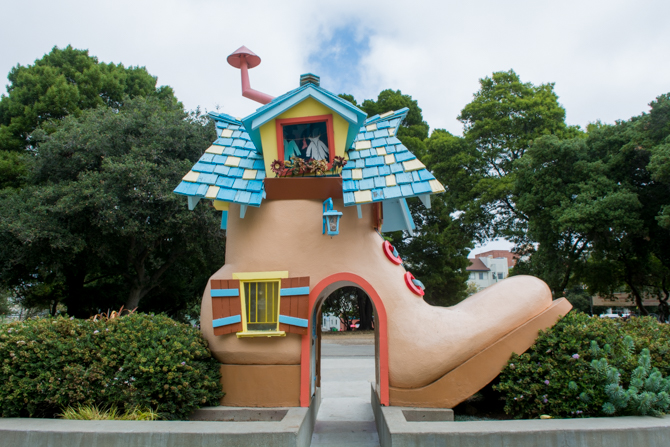 Find family fun at Children's Fairyland