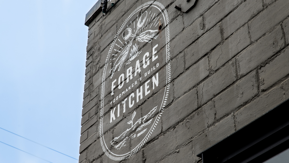 Forage Kitchen Café and Monthly Batch Made Market