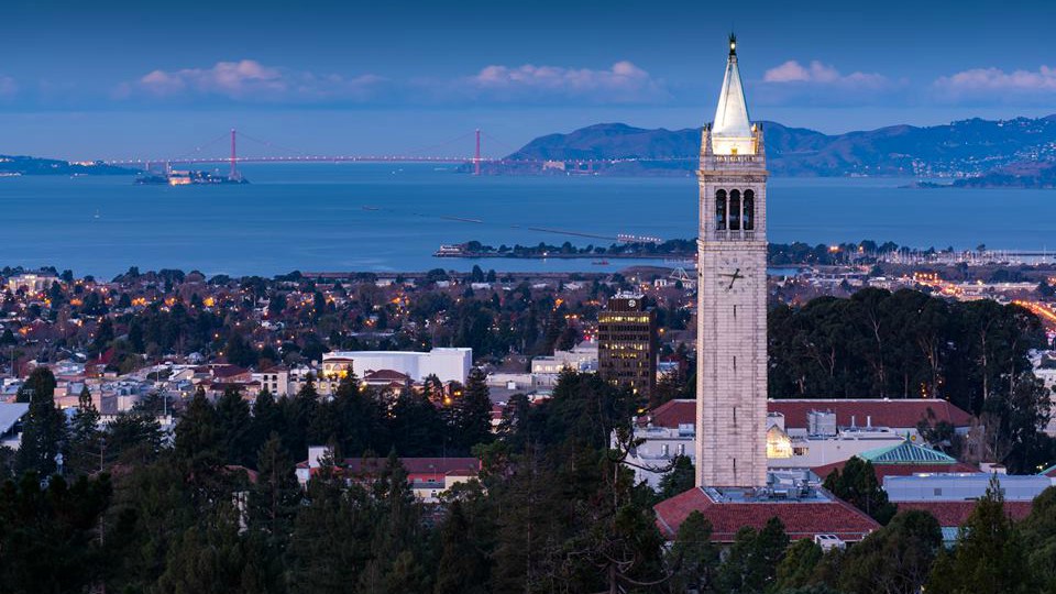 BARTable Walk: El Cerrito Plaza to Berkeley