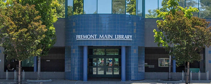 Fremont Main Library
