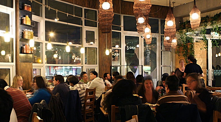  Gather Restaurant