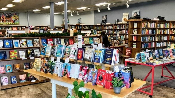 Cozy up with a book at these BARTable bookstores 