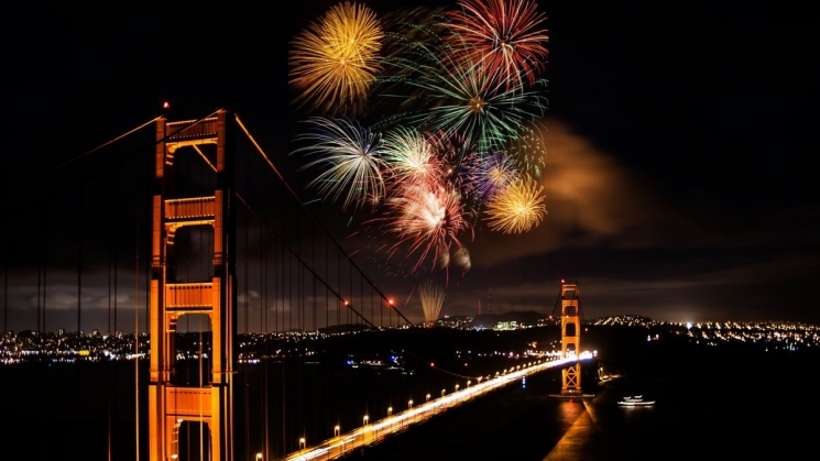 Take BART to these local 4th of July celebrations