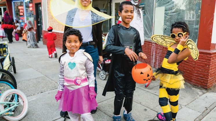 halloween 2023 things to do bay area rapid transit BART