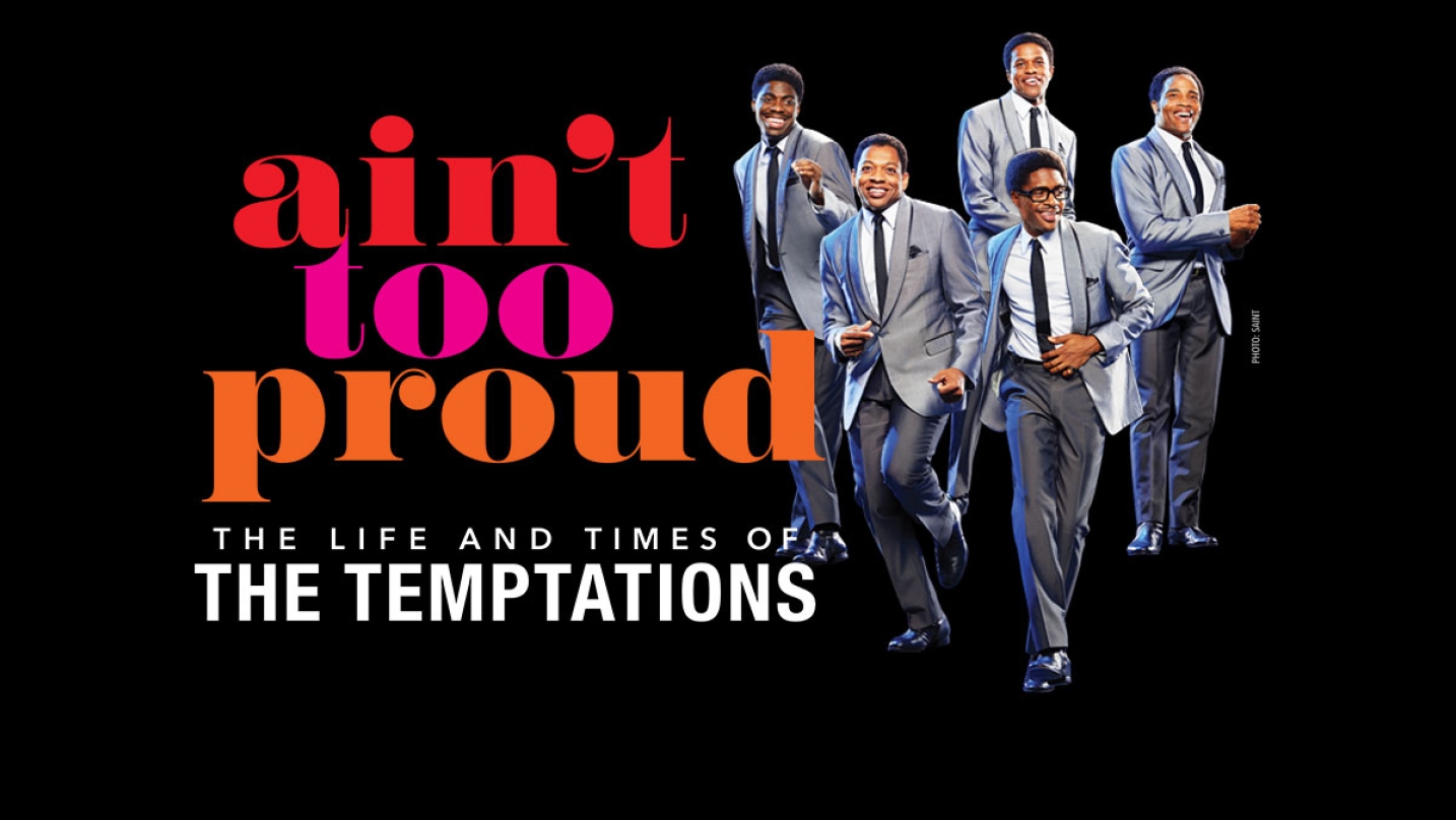 Enter to win tickets to see "Ain't Too Proud"