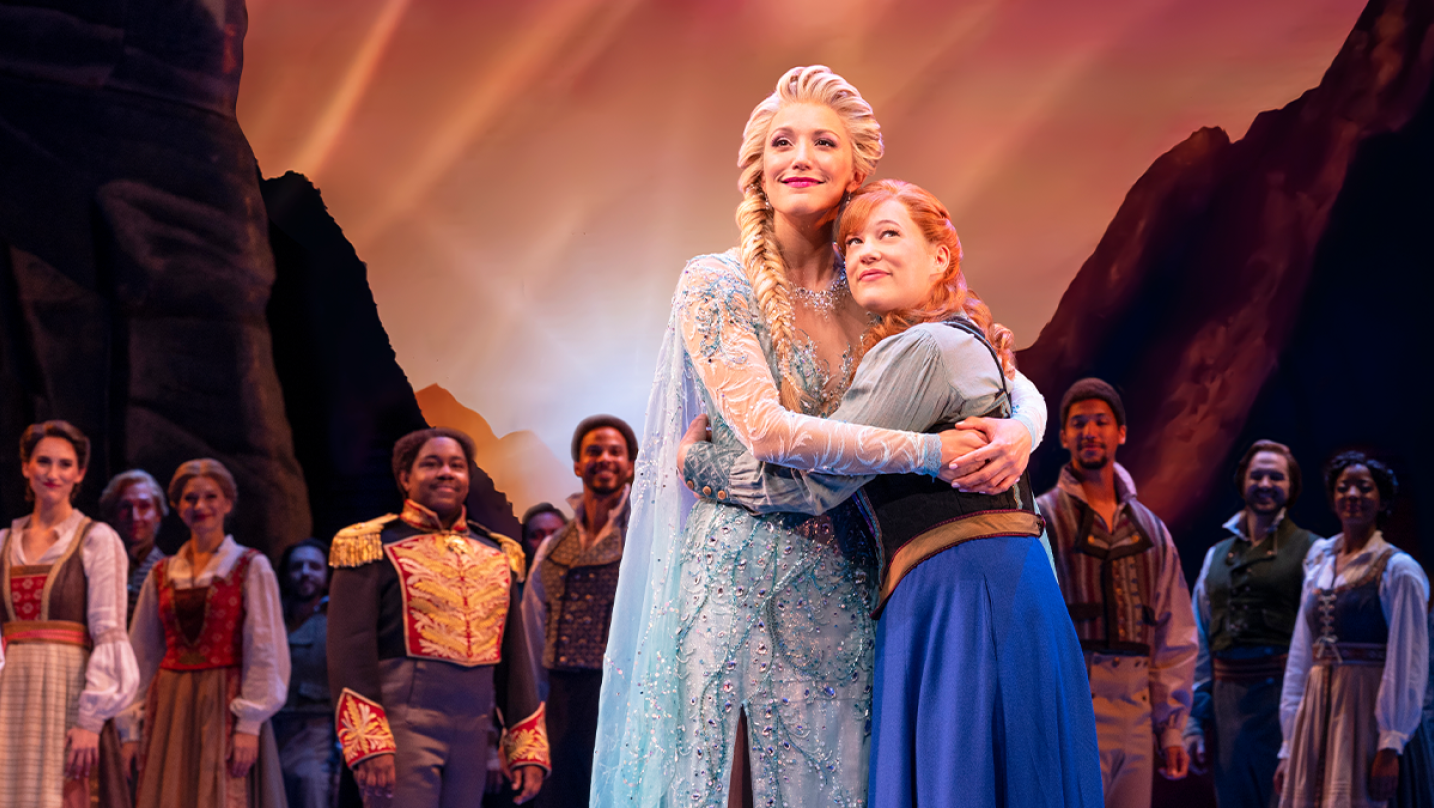 Another chance to win tickets to Disney's "Frozen"
