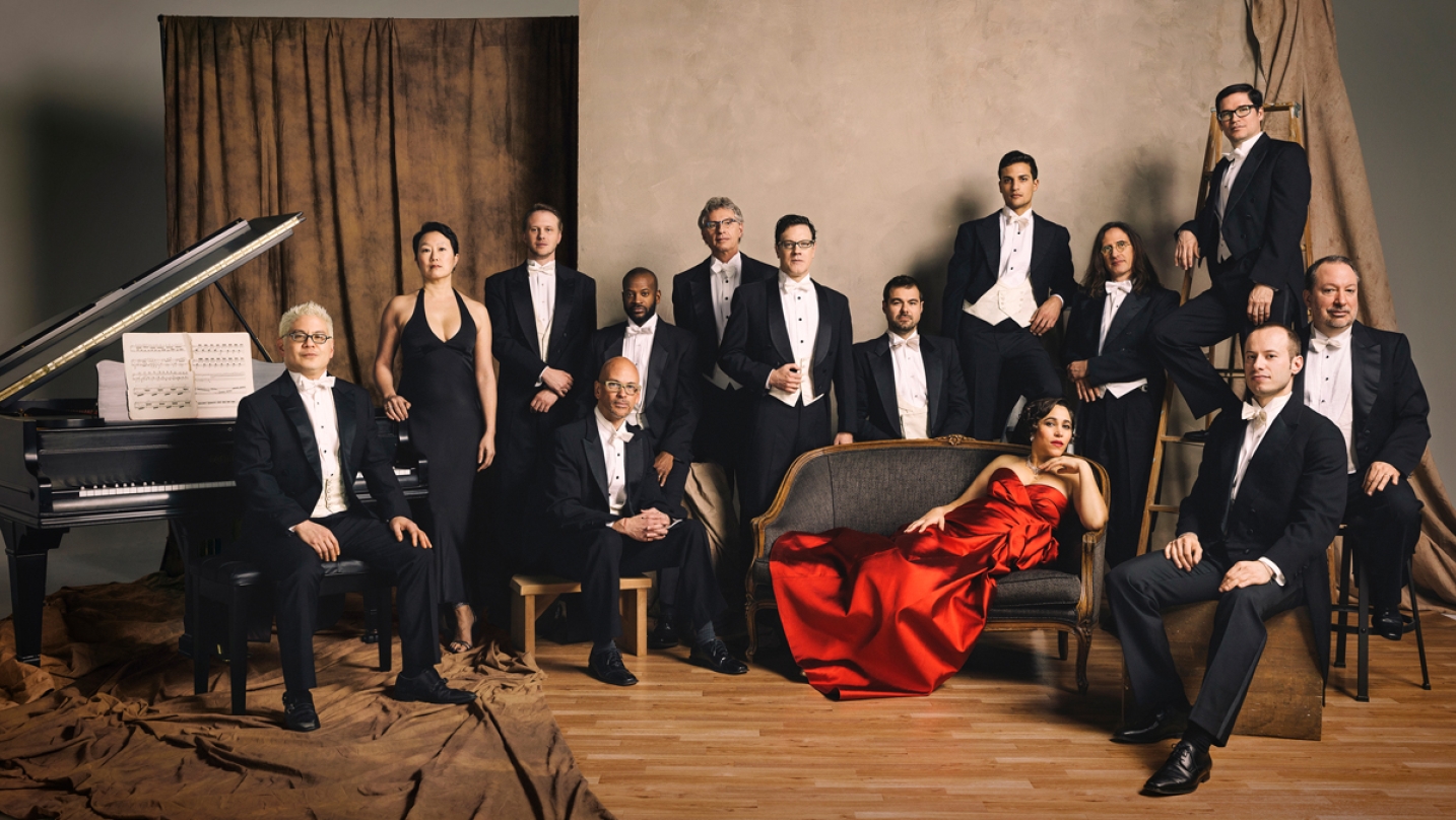 Win 2 tickets to see Pink Martini at SFJAZZ for some seasonal fun!
