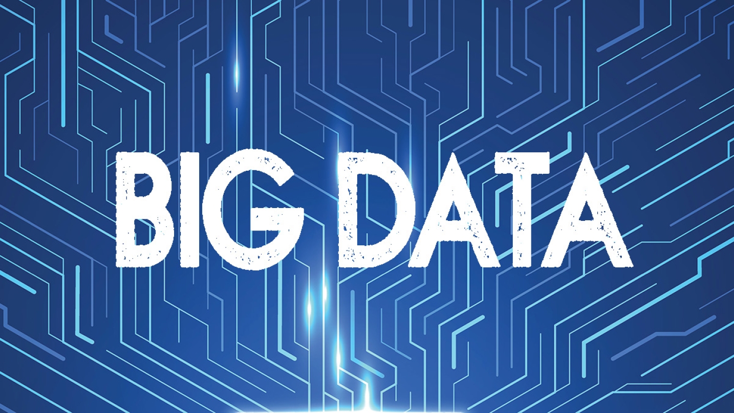 Enter to see the world premiere of "Big Data" at A.C.T.