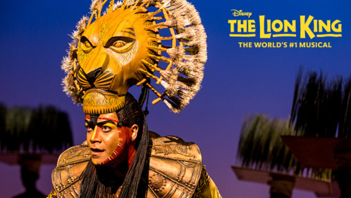 Win opening night tickets to "The Lion King"