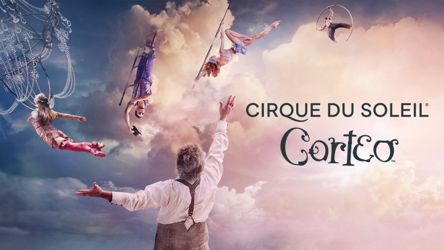 Win tickets to Cirque du Soleil's "Corteo"