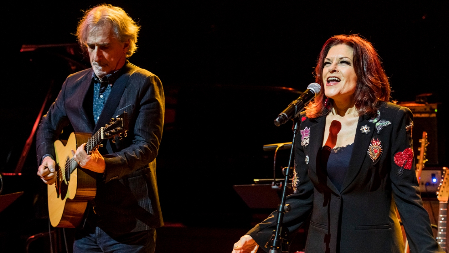 Win tickets to see Roseanne Cash at SFJAZZ