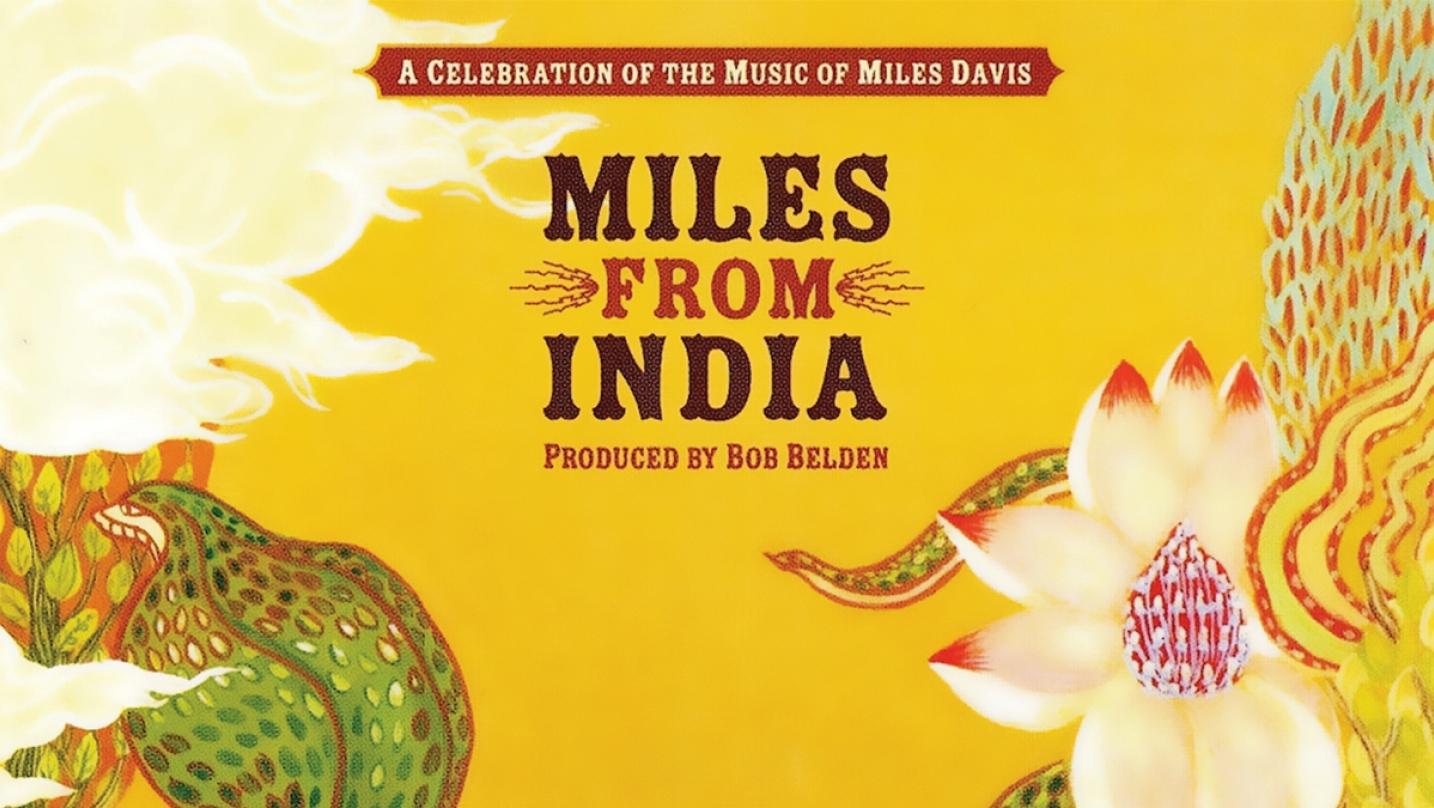 Enter to win tickets to see Miles from India at SFJAZZ