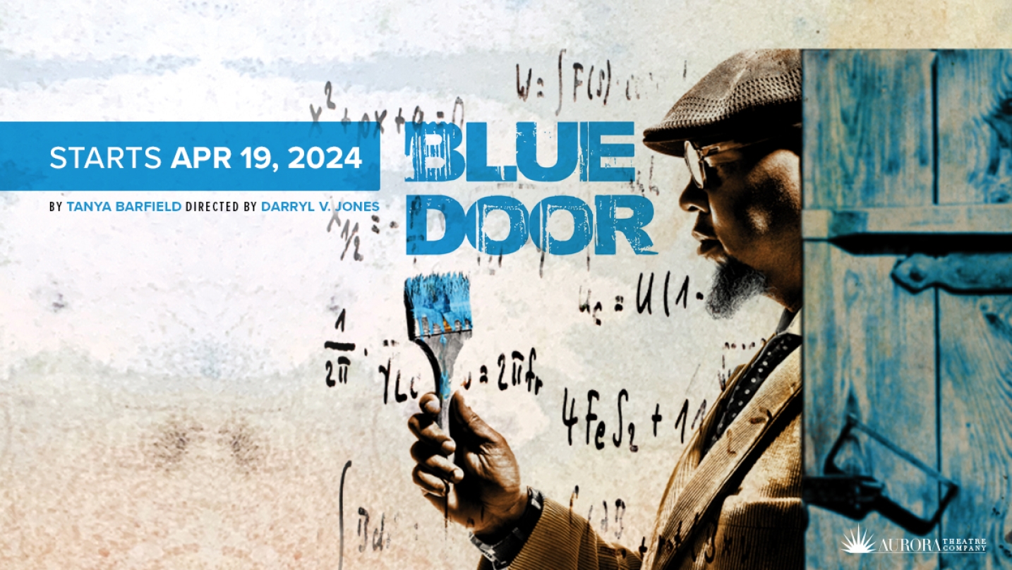 Win two tickets to see "Blue Door" at Berkeley's Aurora Theatre