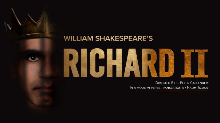 Win dinner & tickets to African-American Shakespeare Company's "Richard II"