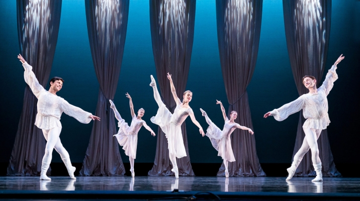 Win tickets to Smuin's "The Christmas Ballet"