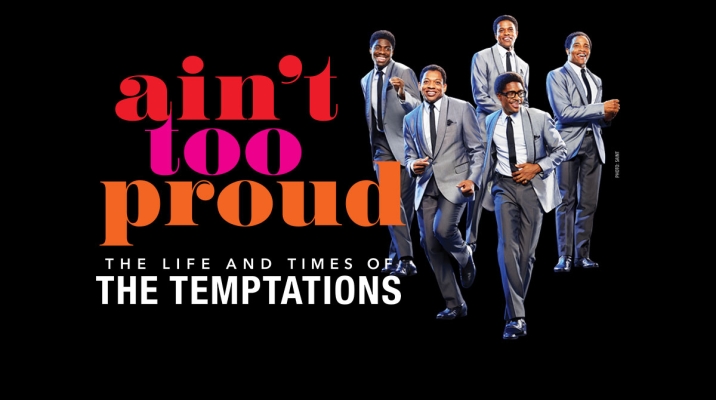 Enter to win tickets to see "Ain't Too Proud"