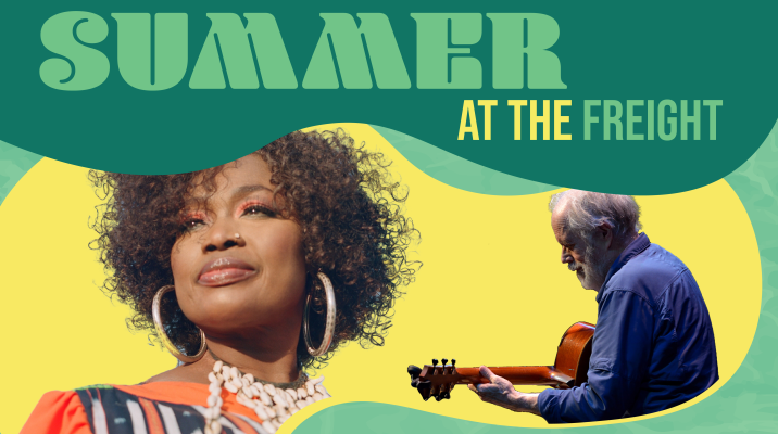 Win tickets to Oumou Sangaré or Leo Kottke at The Freight