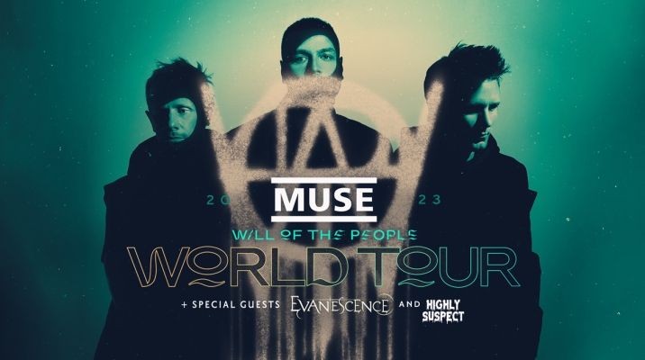 Enter to win tickets to Muse & special guests at Oakland Arena