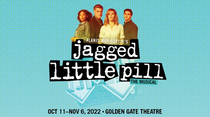 Win tickets to BroadwaySF's "Jagged Little Pill"