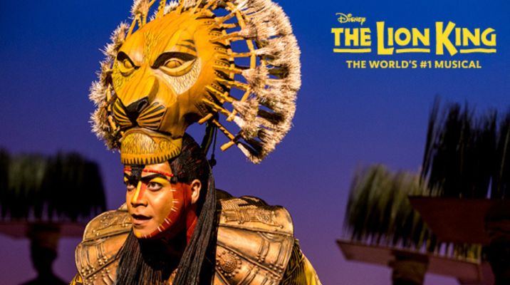 Win opening night tickets to "The Lion King"