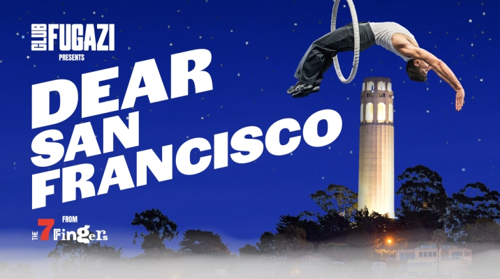 Win tickets to Club Fugazi's "Dear San Francisco"
