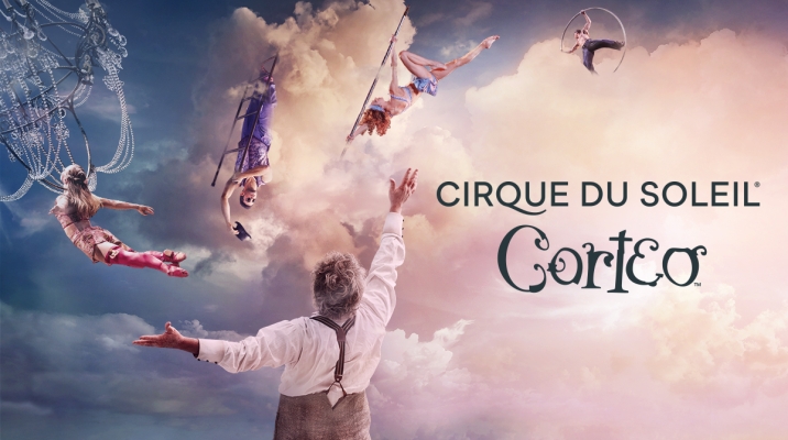 Win tickets to Cirque du Soleil's "Corteo"