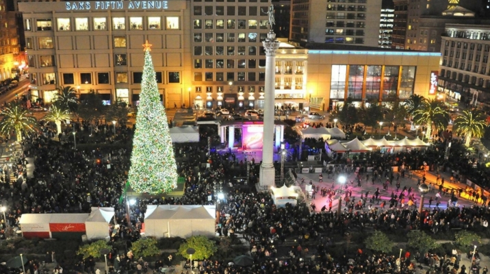 Win a "Get Away" prize package from the Holiday Ice Rink in Union Square!