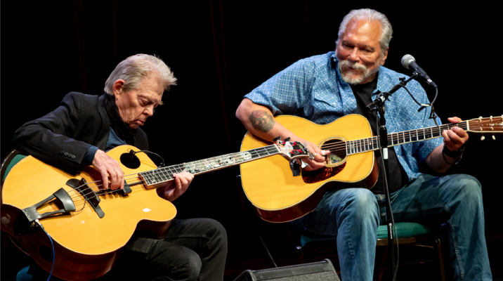 Win tickets to see Hot Tuna at Freight & Salvage