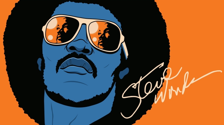 Enter to join the celebration of MLK Jr. in a tribute featuring the music of Stevie Wonder