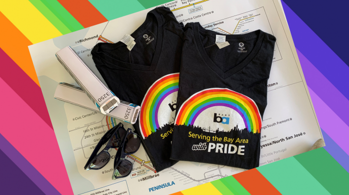 Celebrate Pride with us & enter to win