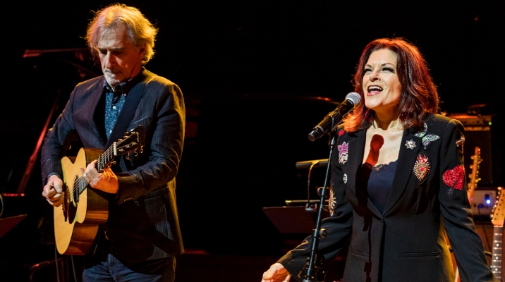 Win tickets to see Roseanne Cash at SFJAZZ