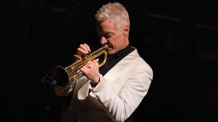 Win two tickets to see Chris Botti at SFJAZZ