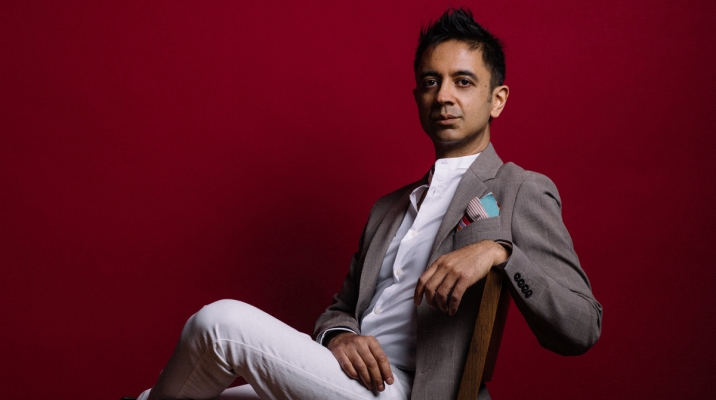 Win two tickets to see pianist Vijay Iyer at SFJAZZ