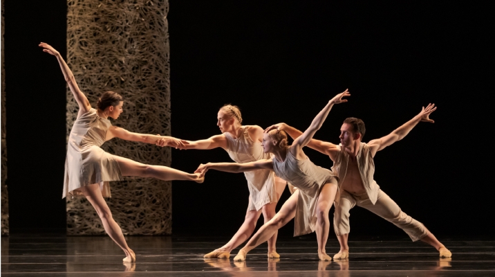 Win 2 tickets to Smuin Contemporary Ballet's "Dance Series 2" in SF
