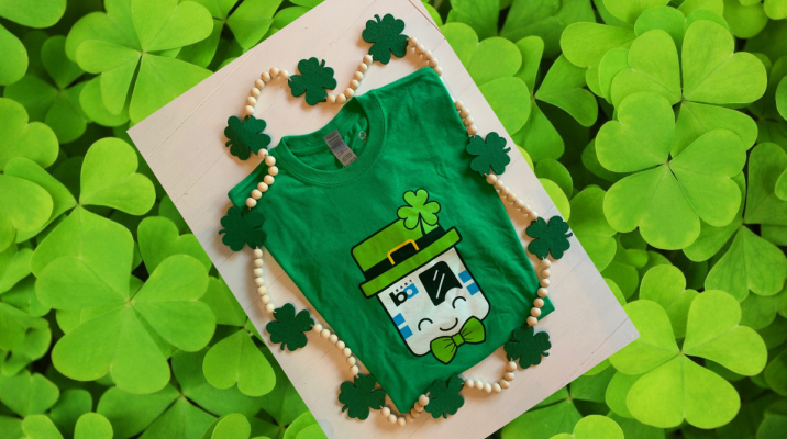 Win a BART St. Patrick’s Day Parade T-shirt 