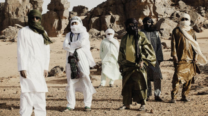 Win tickets to see Tinariwen at The UC Theatre