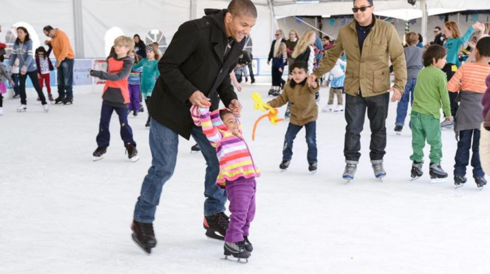 Win tickets to Walnut Creek on Ice for some seasonal fun!