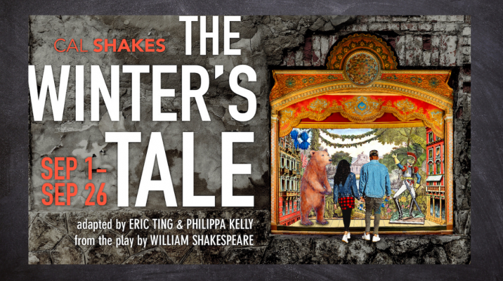 Get 10% off tickets for "The Winter's Tale" at Cal Shakes