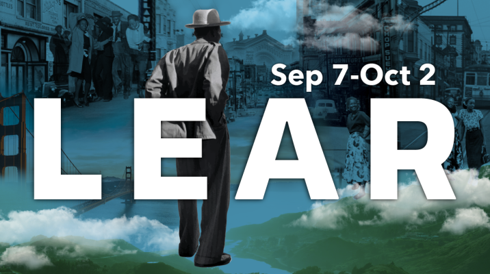 Win tickets to "Lear" at Cal Shakes