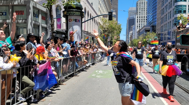 Pride Month 2023: On the intersection of LGBTQ+ identity and public transit advocacy