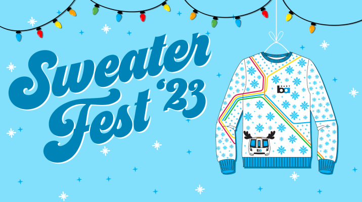 Join the fun at SweaterFest ‘23
