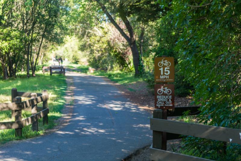 Lafayette-Moraga Trail