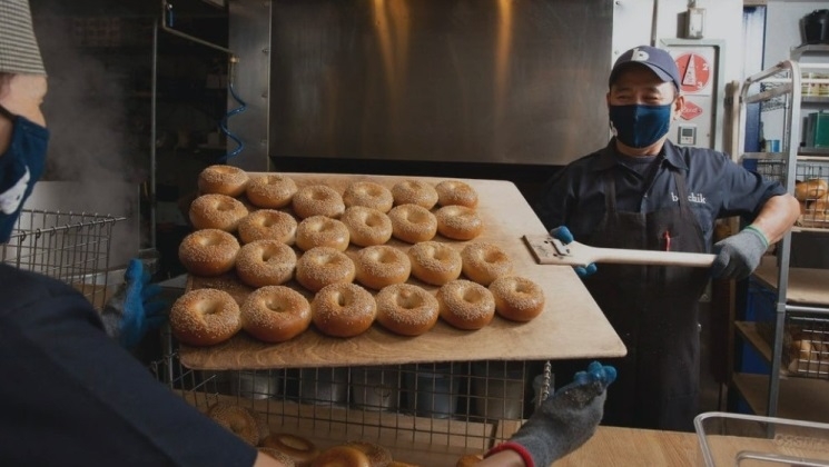 Inside Boichik: How the best bagels in the country are made